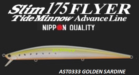 DUO TIDE MINNOW SLIM 175 FLYER DUO TIDE MINNOW SLIM 175 FLYER