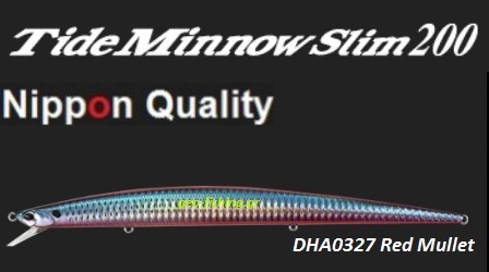 DUO TIDE MINNOW SLIM 200