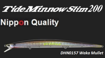 DUO TIDE MINNOW SLIM 200