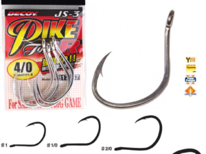 DECOY PIKE TYPE-R JS-3 DECOY PIKE TYPE-R JS-3