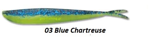 LUNKER CITY FIN-S FISH 4''