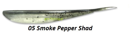LUNKER CITY FIN-S FISH 4''
