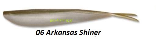 LUNKER CITY FIN-S FISH 4''