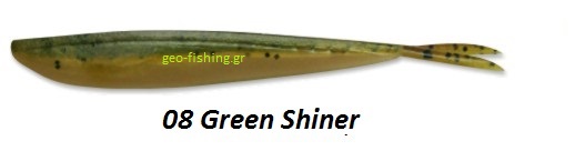 LUNKER CITY FIN-S FISH 4''