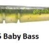 LUNKER CITY SLUG GO 4'' LUNKER CITY SLUG GO 4''