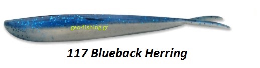 LUNKER CITY FIN-S FISH 4''