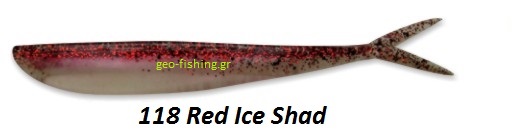 LUNKER CITY FIN-S FISH 4''