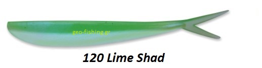 LUNKER CITY FIN-S FISH 4''