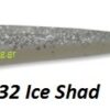 LUNKER CITY FIN-S FISH 4'' LUNKER CITY FIN-S FISH 4''