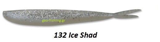 LUNKER CITY FIN-S FISH 4''