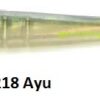 LUNKER CITY SLUG GO 4'' LUNKER CITY SLUG GO 4''