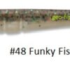 LUNKER CITY SLUG GO 4'' LUNKER CITY SLUG GO 4''