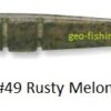LUNKER CITY SLUG GO 4'' LUNKER CITY SLUG GO 4''