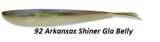 LUNKER CITY FIN-S FISH 4''