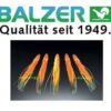 BALZER ΧΤΑΠΟΔΑΚΙΑ 4cm