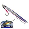 WILLIAMSON BENTHOS HIGH SPEED JIG 150gr