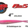 LUNKER CITY FIN-S FISH 4'' LUNKER CITY FIN-S FISH 4''
