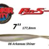 LUNKER CITY FIN-S FISH 7'' LUNKER CITY FIN-S FISH 7''