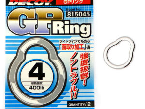 DECOY GP RING R-6 DECOY GP RING R-6