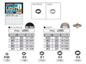 DECOY SPLIT RING LIGHT CLASS R-4 DECOY SPLIT RING LIGHT CLASS R-4