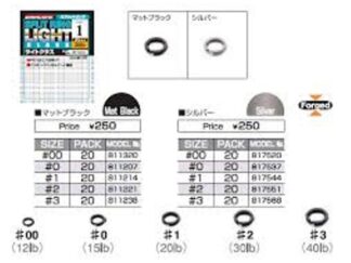 DECOY SPLIT RING LIGHT CLASS R-4