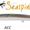 SEASPIN MOMMOTTI 140SS