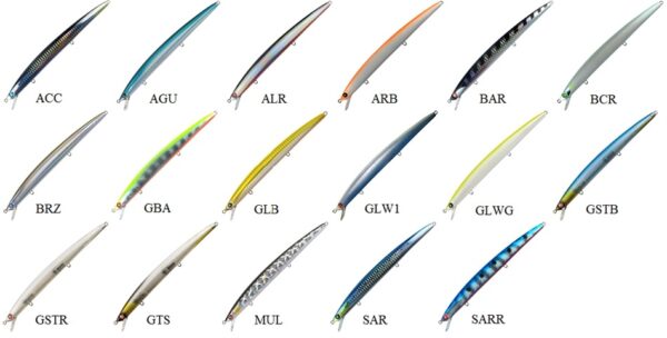 SEASPIN MOMMOTTI 180FS