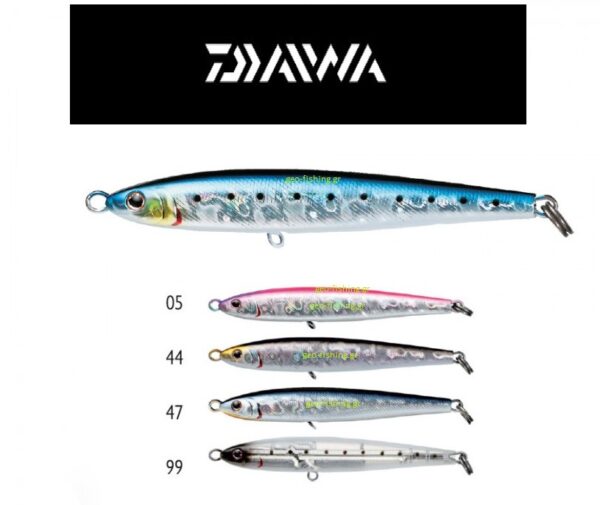 DAIWA OVERTHERE DRIFT SINKINKING