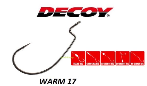 DECOY WARM 17