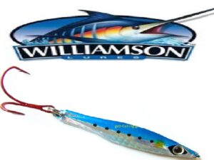 WILLIAMS0N GYRO JIG 50gr WILLIAMS0N GYRO JIG 50gr