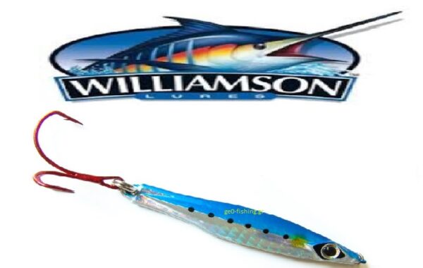 WILLIAMS0N GYRO JIG 50gr