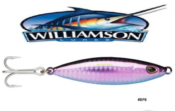 WILLIAMS0N KOIKA JIG 60gr