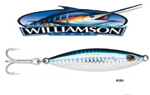 WILLIAMS0N KOIKA JIG 60gr