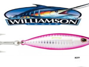 WILLIAMS0N KOIKA JIG 60gr WILLIAMS0N KOIKA JIG 60gr
