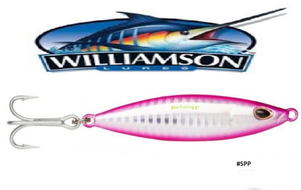 WILLIAMS0N KOIKA JIG 60gr