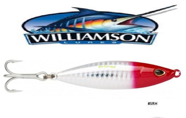 WILLIAMS0N KOIKA JIG 60gr