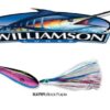 WILLIAMSON RAKU JIG 160gr
