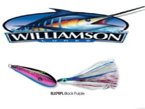 WILLIAMSON RAKU JIG 160gr