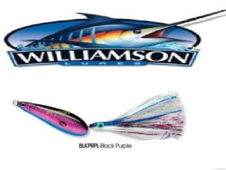 WILLIAMSON RAKU JIG 160gr