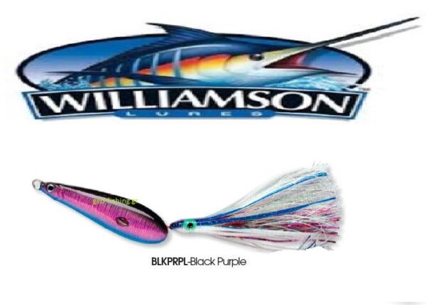 WILLIAMSON RAKU JIG 160gr