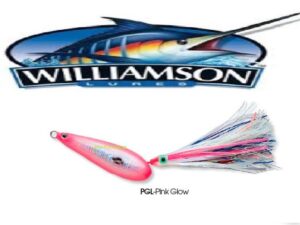 WILLIAMSON RAKU JIG 200gr