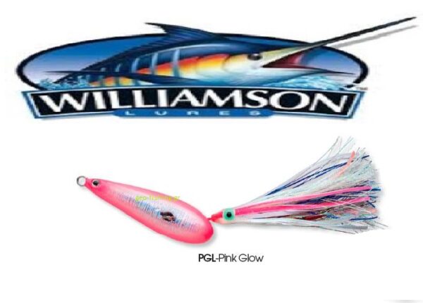 WILLIAMSON RAKU JIG 200gr