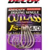DECOY JS-2 CUTLASS