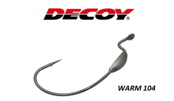 DECOY WARM 104