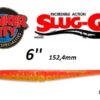 LUNKER CITY SLUG GO 6'' LUNKER CITY SLUG GO 6''