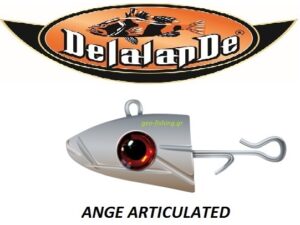 DELALANDE ANGE ARTICULATED