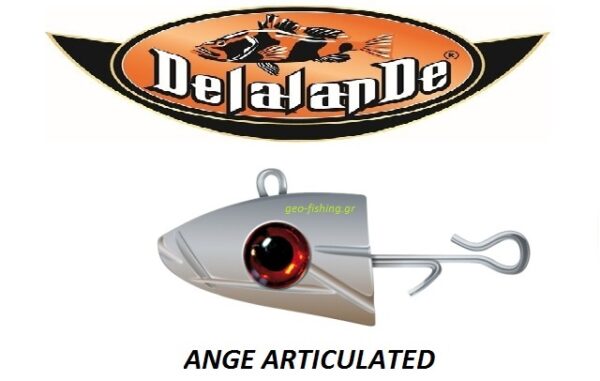 DELALANDE ANGE ARTICULATED
