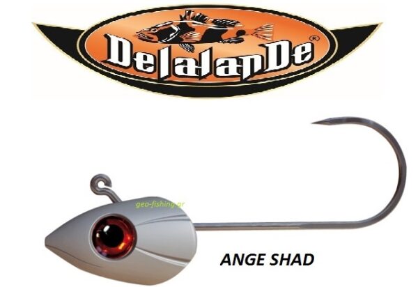 DELALANDE ANGE SHAD