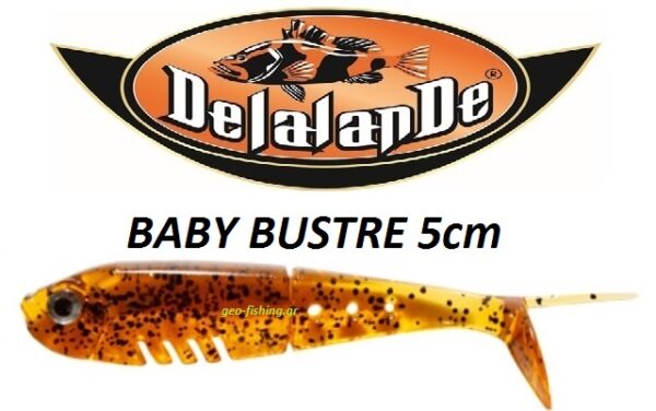 DELALANDE BABY BUSTER 5cm