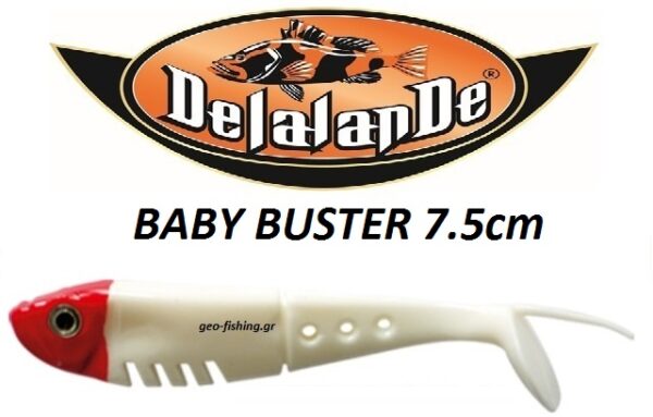 DELALANDE BABY BUSTER 7.5cm